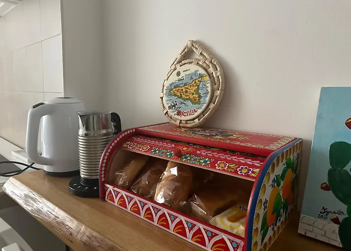 Sikelia-Sicilian Rooms