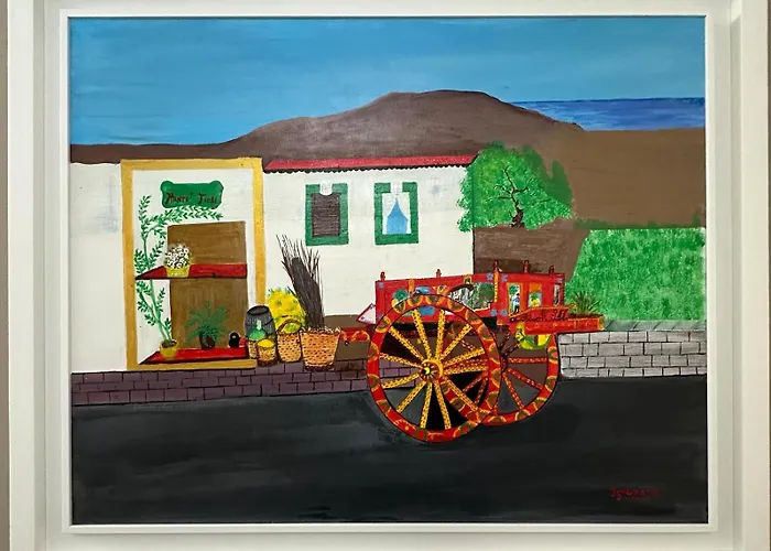 Sikelia-Sicilian Rooms