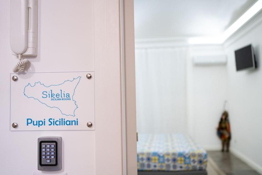 Sikelia-sicilian Frühstückspension CTA